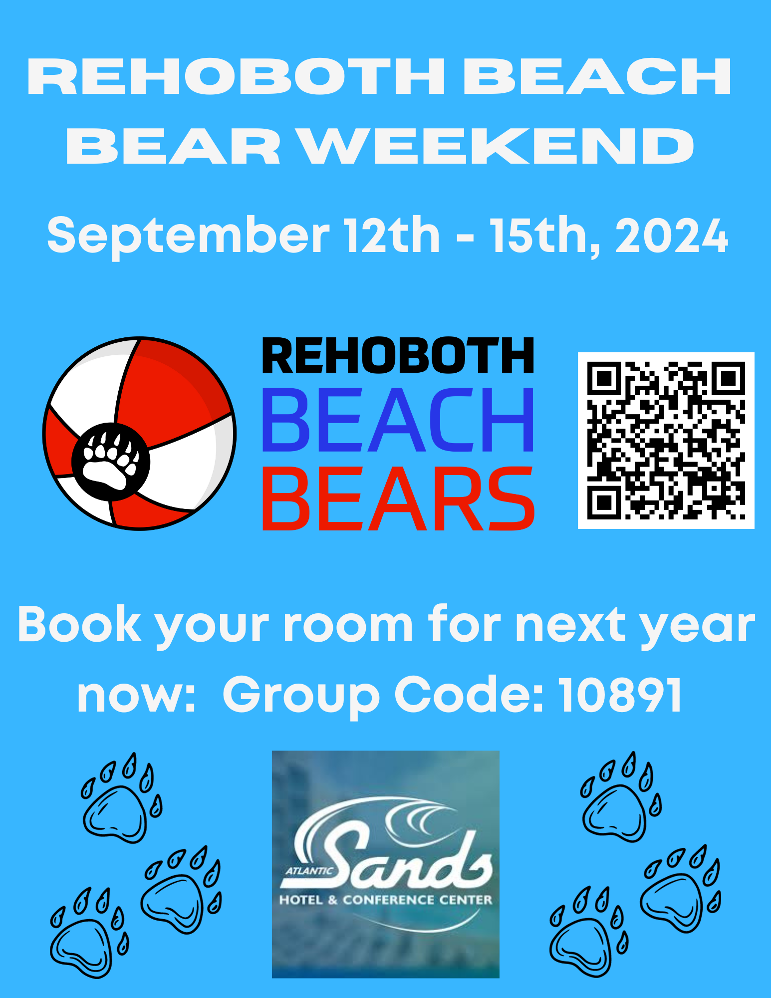 Bear Weekend Rehoboth Beach Bears